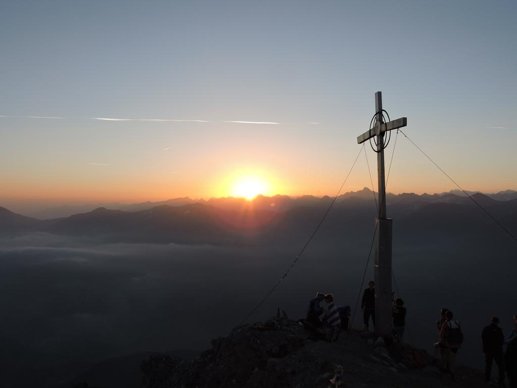 Gasthof Martha เนาดาส ภายนอก รูปภาพ