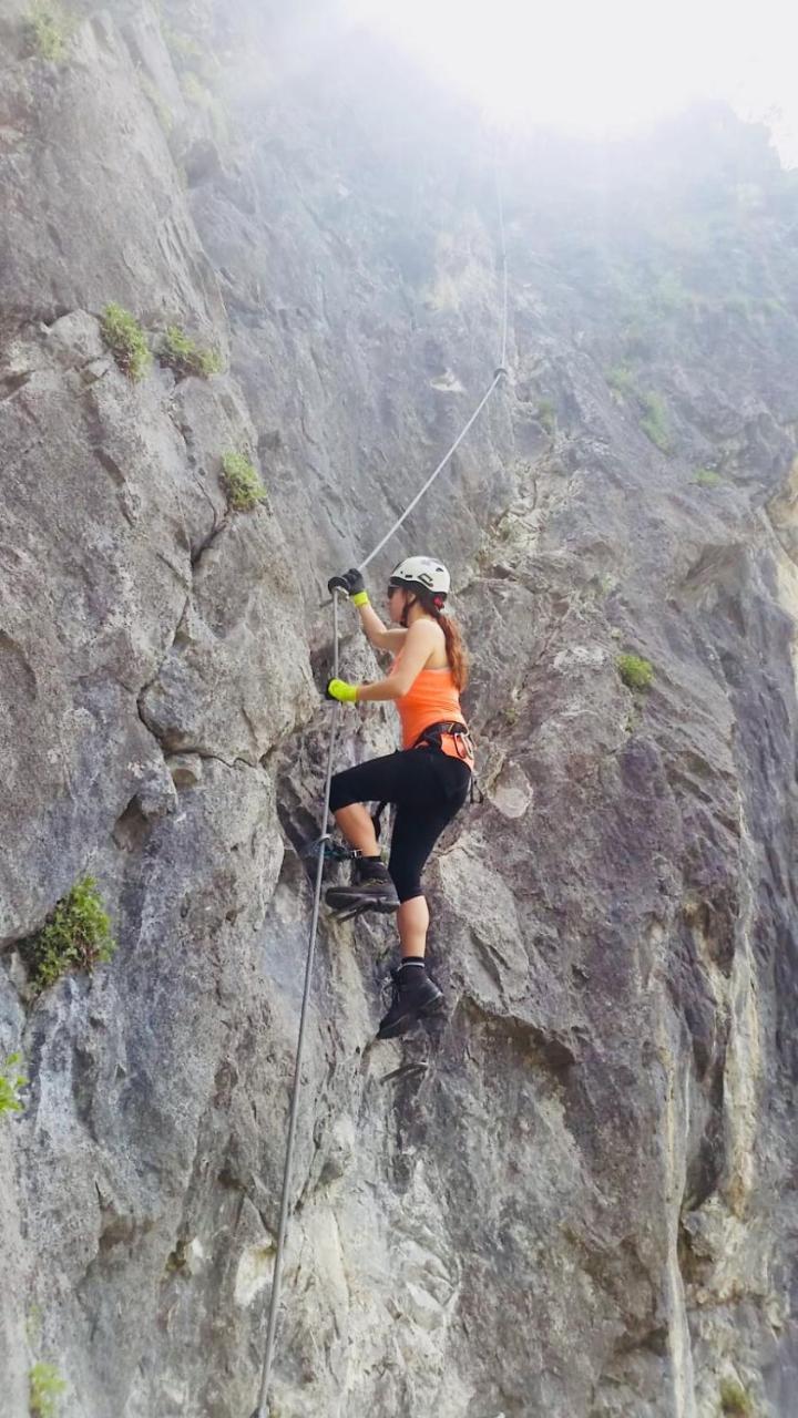 Gasthof Martha เนาดาส ภายนอก รูปภาพ